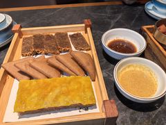 特色三拼-磁州卤面·地标邯郸菜(97年创始店)