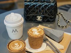 -M Stand(BFC外滩金融中心店)