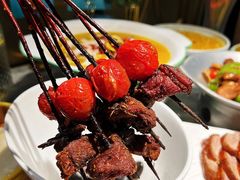 -雀蓝川菜(奥体广场店)