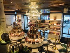 -Cafe Sacher(WIEN)