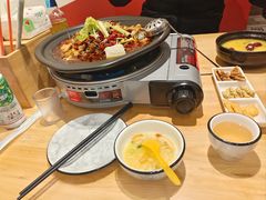 -冯记香辣兔火锅(茶店子总店)