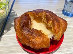 酥皮奶油蛤蜊汤-必胜客(证大大拇指店)