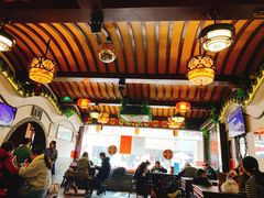 大堂-同得兴 Since·1995 传统苏式面馆(嘉馀坊店)