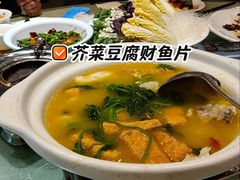 -刘胖子家常菜·蹄花焖藕(江汉路总店)