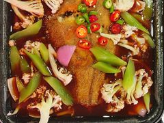 -园中院•常州菜