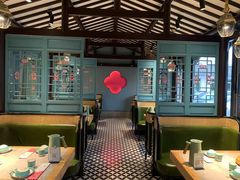 大堂-渝乡辣婆婆·川菜 水煮鱼(安平店)