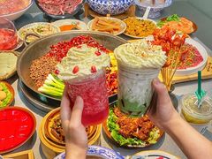 -周小明火锅(黑金冠社区店)