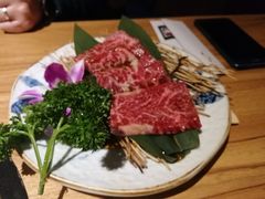 -炼火烤肉店