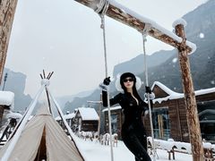 -河南宝泉旅游区