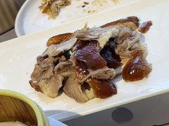 -全聚德(长白直营店)