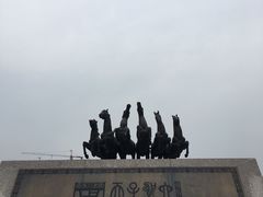 -洛阳周王城天子驾六博物馆