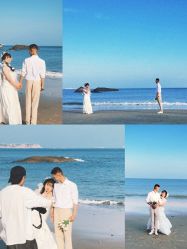 -纪可婚纱摄影平潭旅拍