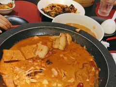 -红东阁东北菜烤肉酒馆(CROSS万象汇店)