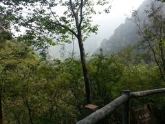 -孤山寨风景区