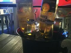 科罗娜酒半打-AZUL by FUEL蓝色·法式酒馆(琶醍店)