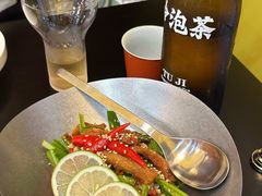 -盛元荼集  素食(滨江凯德壹店)