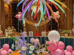 -甜阿姨·天台花园私房菜(万松园店)