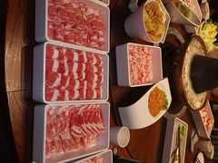 -古关火锅店(古北水镇景区店)