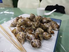 盐焗花螺-景好海鲜餐厅(大鹏必选旅游店)