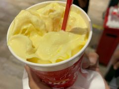 芒果芝士蛋糕粒-DQ·蛋糕·冰淇淋(万象城店)