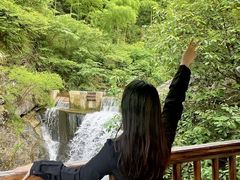 -将军关探险漂流