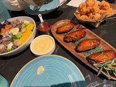 -DEEP·美式餐吧(五棵松华熙LIVE店)