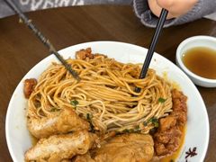 -味香斋·麻酱面(南京东路店)