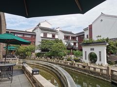 -苏州吴宫泛太平洋酒店