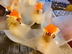 鳗鱼寿司-樱の花亭日本料理店