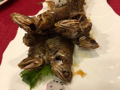 烤籽鱼-徐记私厨(半淞园路店)