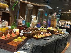 -涛·海底餐厅·美人鱼·自助餐·海底隧道(三亚海棠湾洲际度假酒店)