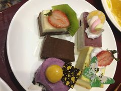-宝亨达国际大酒店玫瑰金自助餐厅