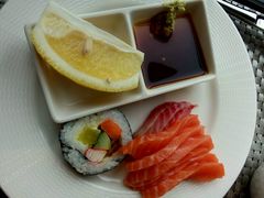-烟台中泽华羿铂尔曼酒店·汇·全日餐厅·高空海景自助