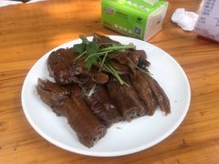 -乌文新澄海卤鹅店