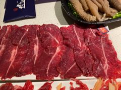 -牛村来人潮汕牛肉火锅(西单店)