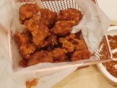 孜然羊肉-大鸭梨烤鸭(左家庄店)