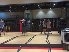 -超级猩猩健身·团课·瑜伽(花园道店)