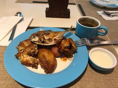 扒类（牛扒，羊扒，猪扒）-帝企鹅自助餐厅•儿童岛•真企鹅(长隆企鹅酒店)