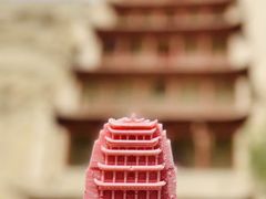 -敦煌山庄摘星阁