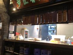 -绿茶餐厅(松江万达店)