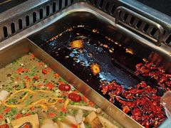 -大隐·成都火锅Bistro(合生麒麟新天地店)