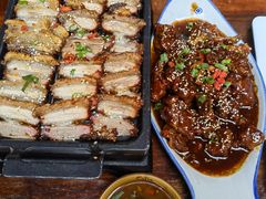 -龙姐私房菜(和顺古镇店)