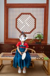 点击看大图 -七色田儿童摄影(静安店)