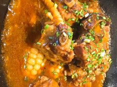 -老牌坊鲁菜名店(宽厚里店)