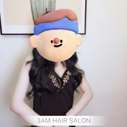 -3AM HAIR SALON烫发染发接发