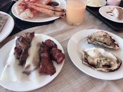 -东方红海鲜百汇(国际大厦店)