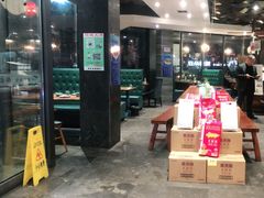 大堂-船家渔(徐州北路店)