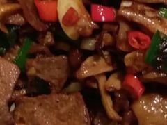 农家小炒肉-谷语中餐厅