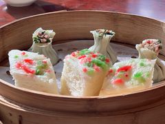 千层油糕-扬州香格里拉·香宫中餐厅