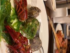 -济南鲁能贵和洲际酒店-第六层自助餐厅